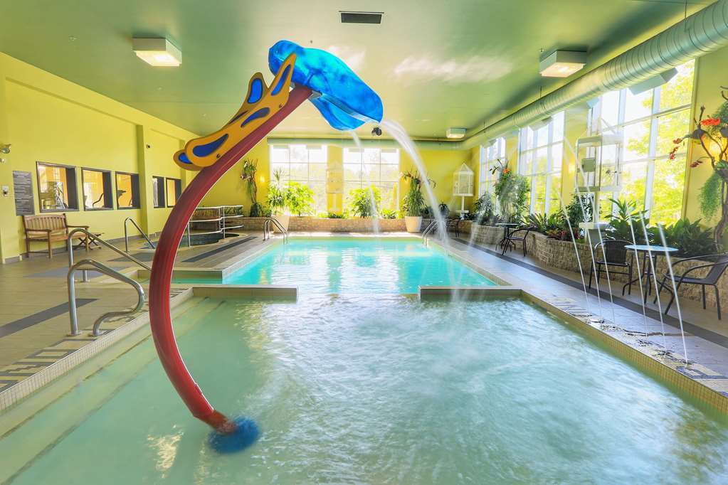 Days Inn By Wyndham Levis Facilities photo